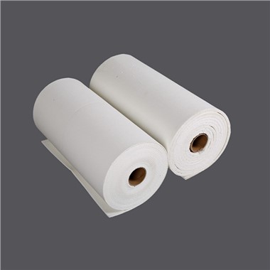 Одеяло от керамични влакна с термична керамика